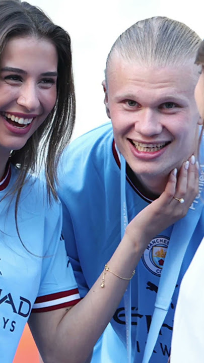 Sekali2 Bikin POV jj pemain bola yang romantis || Erling Haaland sama kekasoh nya || ⚽️❤❤