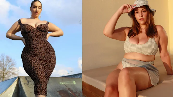 Joann van den Herik Plus Size Model |  Instagram M...