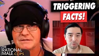 Top Scholar Tried BASHING Rollo Over RED Pill Truths!