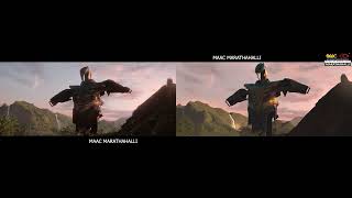 Maac Marathahalli- 24 FPS VFX challenge