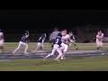 Adams Central bounces back with 43-7 win at Woodlan