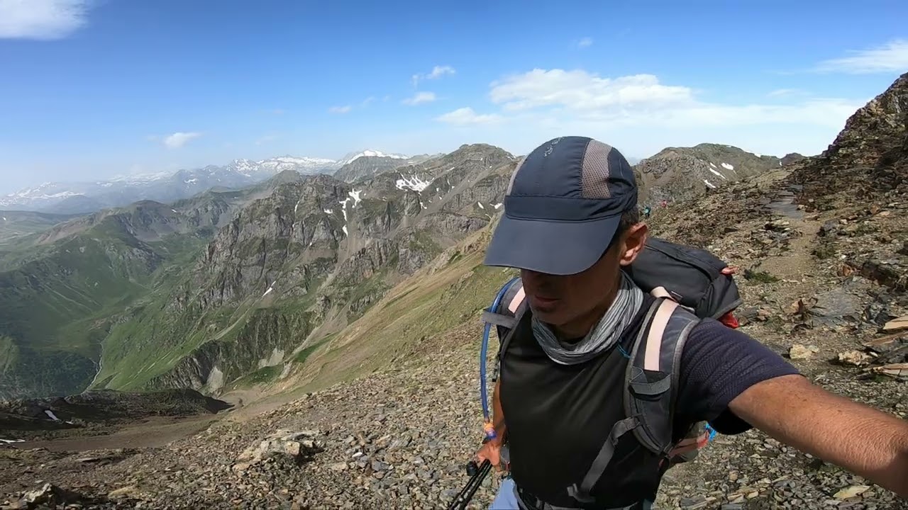 Pic de l'Arbizon, le 14 06 2025