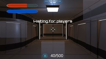 Devlog 1 : new look to UI and a level (removed the level)