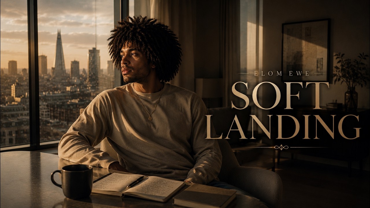 Soft Landing | Emotional Neo Soul & Contemporary R&B Vibes