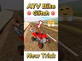 ATV Bike Glitch ⚡🤩 #indianbikedriving3d #shorts #viralshotrs