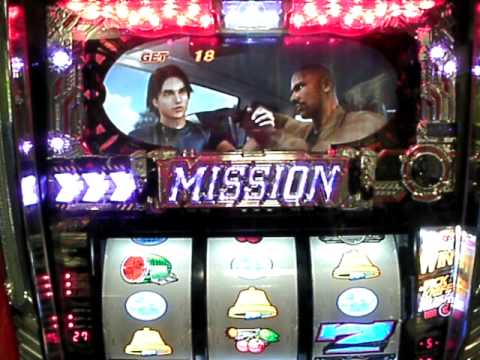 ミッションインポッシブル：レギュラーボーナス.AVI