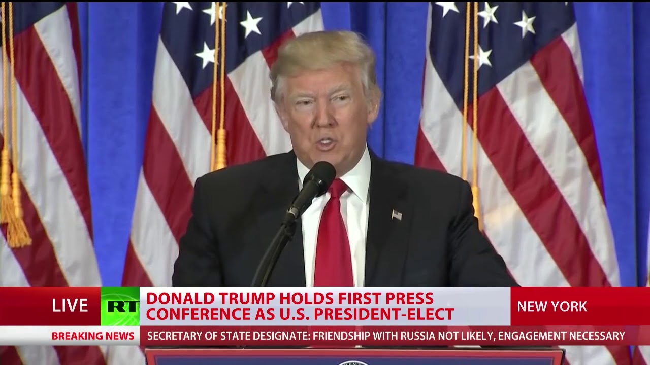 Fake News Compilation