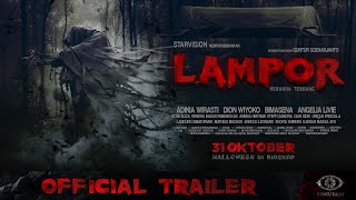 LAMPOR Keranda Terbang -  Trailer di bioskop 31 Oktober