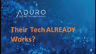 Why Aduro is NOT a "Patents and Promises" Story