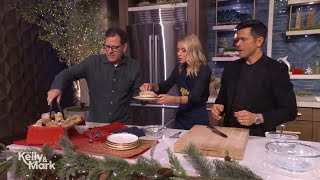 Dave Mullen's Crumb Cake Recipe
