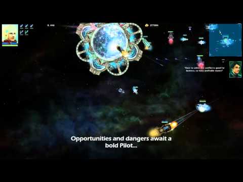 Star Nomad 2 Launch Gameplay Trailer