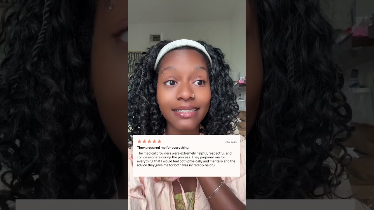 Abortion care doesn’t just mean access—it means support. 