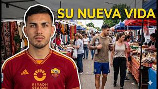 Lo Que Nadie Te Cuenta de Leandro Paredes| Por Qué el Campeón del Mundo Volvió a Vivir Como Siempre?
