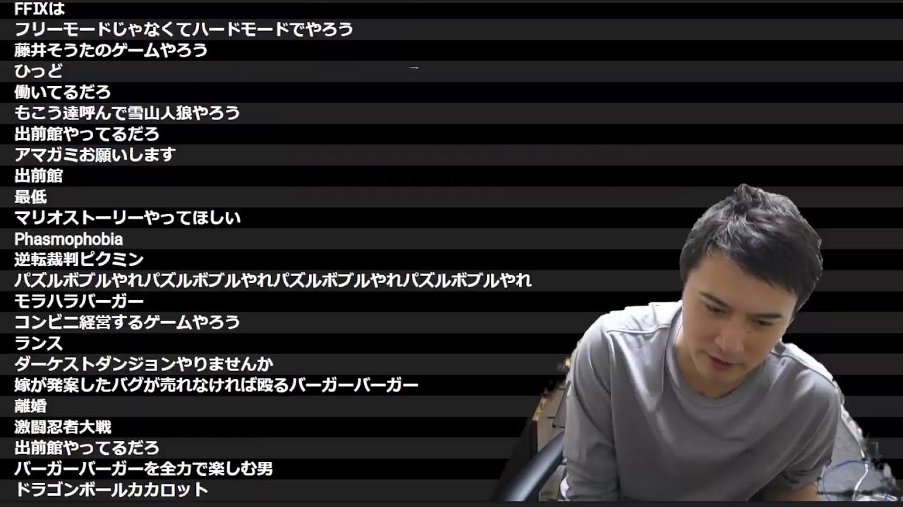 雑談