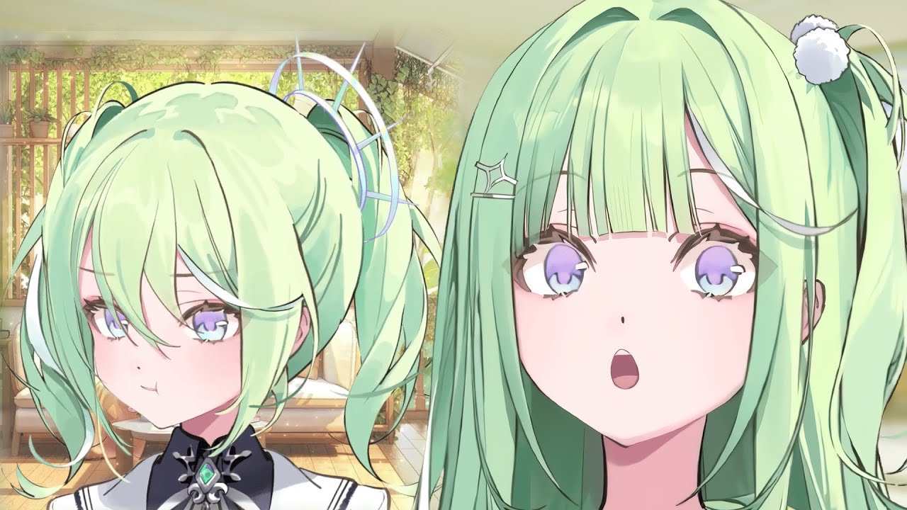 [리코] 실수로 신의상 표정을 유출했었던 리코