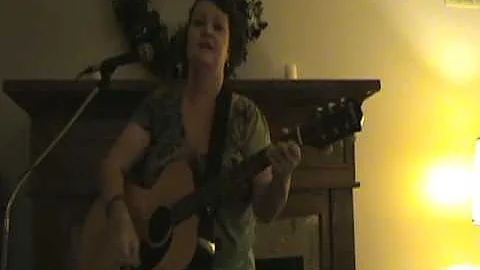 Kimberly Pyles Singing Her Original Song "Are You ...