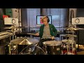 SLAVA MARLOW - Снова я напиваюсь - drum cover by Vlad Darm