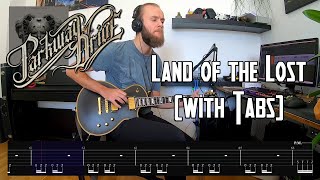 Parkway Drive - Land of the Lost Guitar Cover (with Tabs)