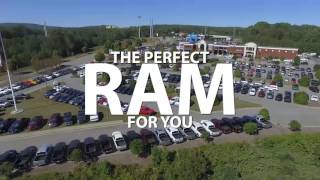 Shottenkirk Chrysler Dodge Jeep Ram - October Offer