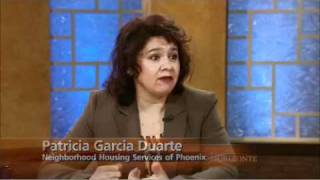 HORIZONTE Eight, Arizona PBS - Foreclosure Prevention Awareness