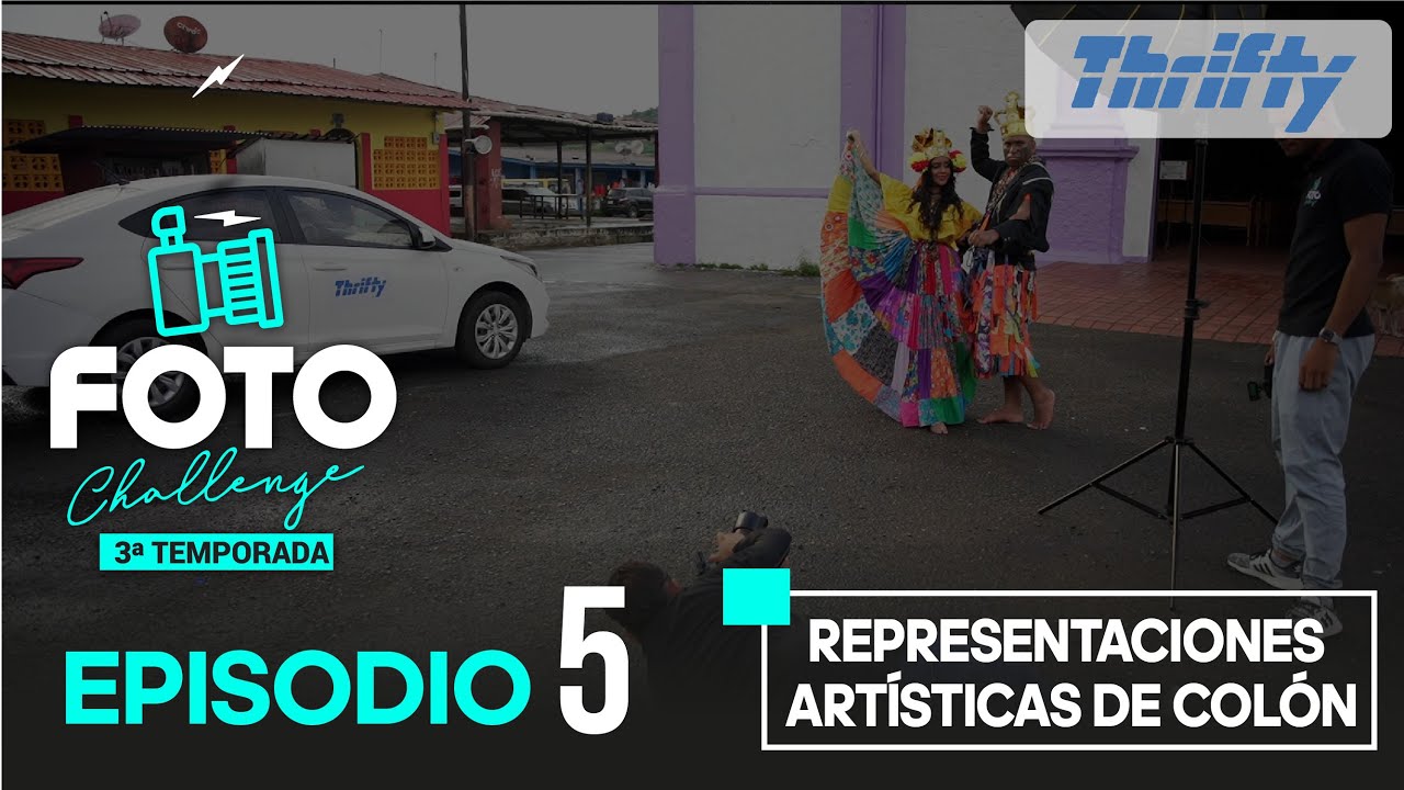 Foto Challenge 3era temporada - Episodio 5