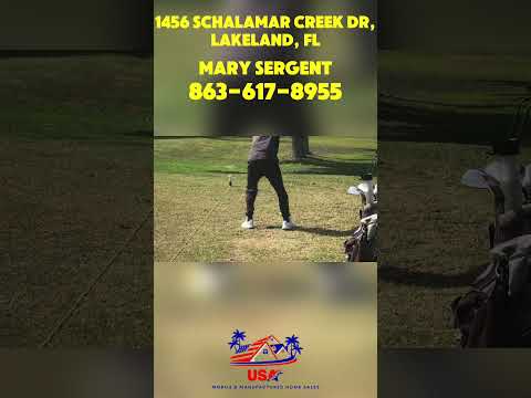 1456 Schalamar Creek Drive, Lakeland, FL home video tour