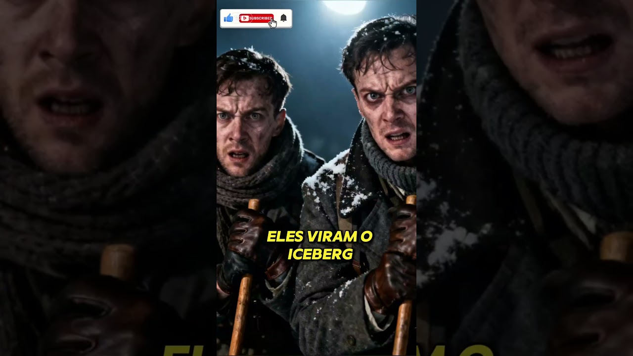 A chave que matou 1.500 pessoas 🚢