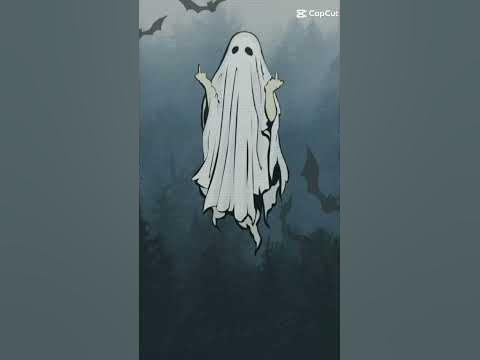 ghost showing middle finger ๐ ๐ค - YouTube