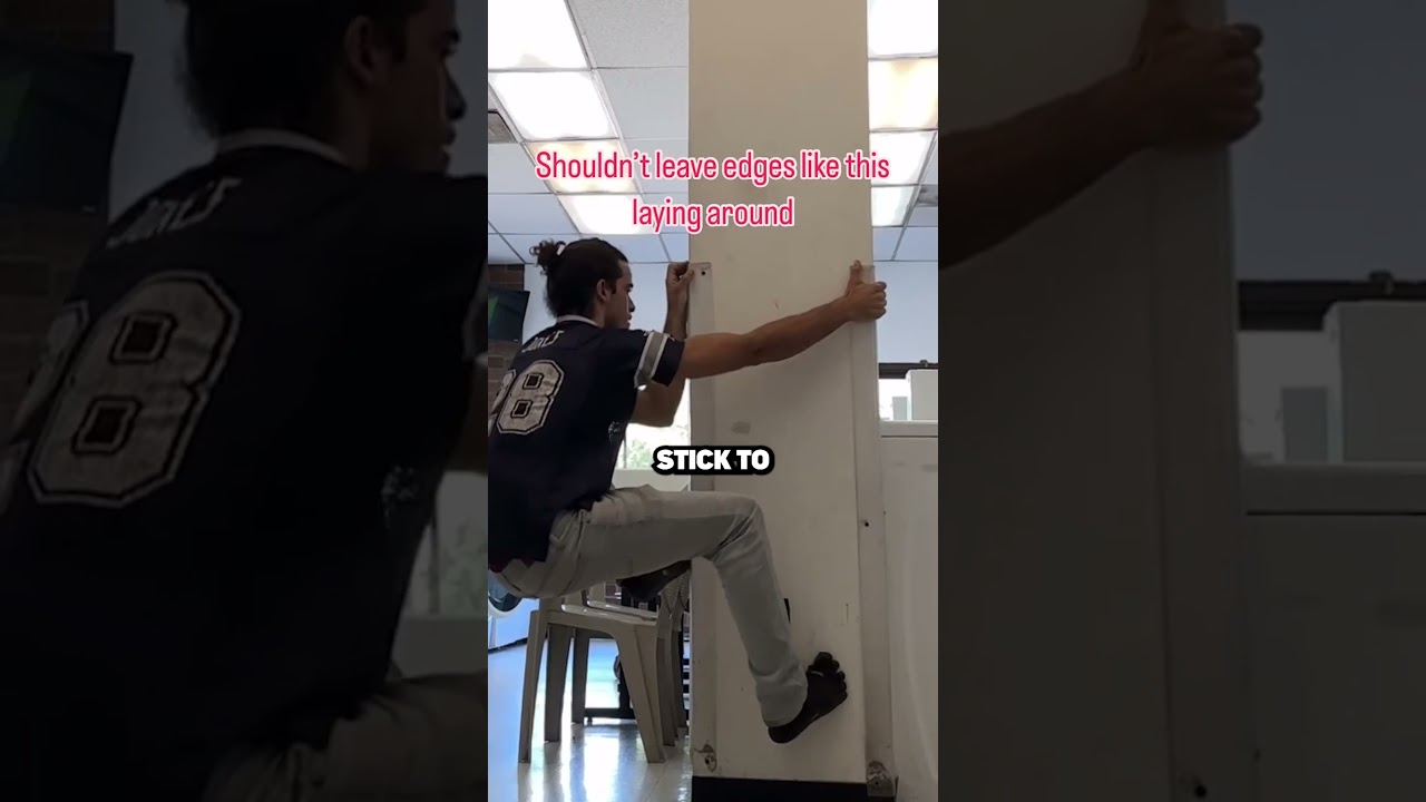 Превращаюсь в сверхчеловека! 💪😱🔥