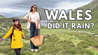 3 Days in Snowdonia, Wales 🏴󠁧󠁢󠁷󠁬󠁳󠁿 Hidden Beauty, Stunning Views & What I Wore