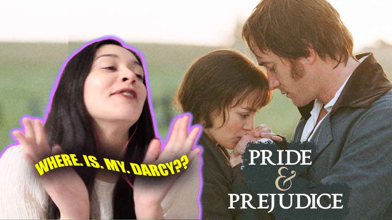 *PRIDE & PREJUDICE* is ICONIC | Don't Ever Settle!