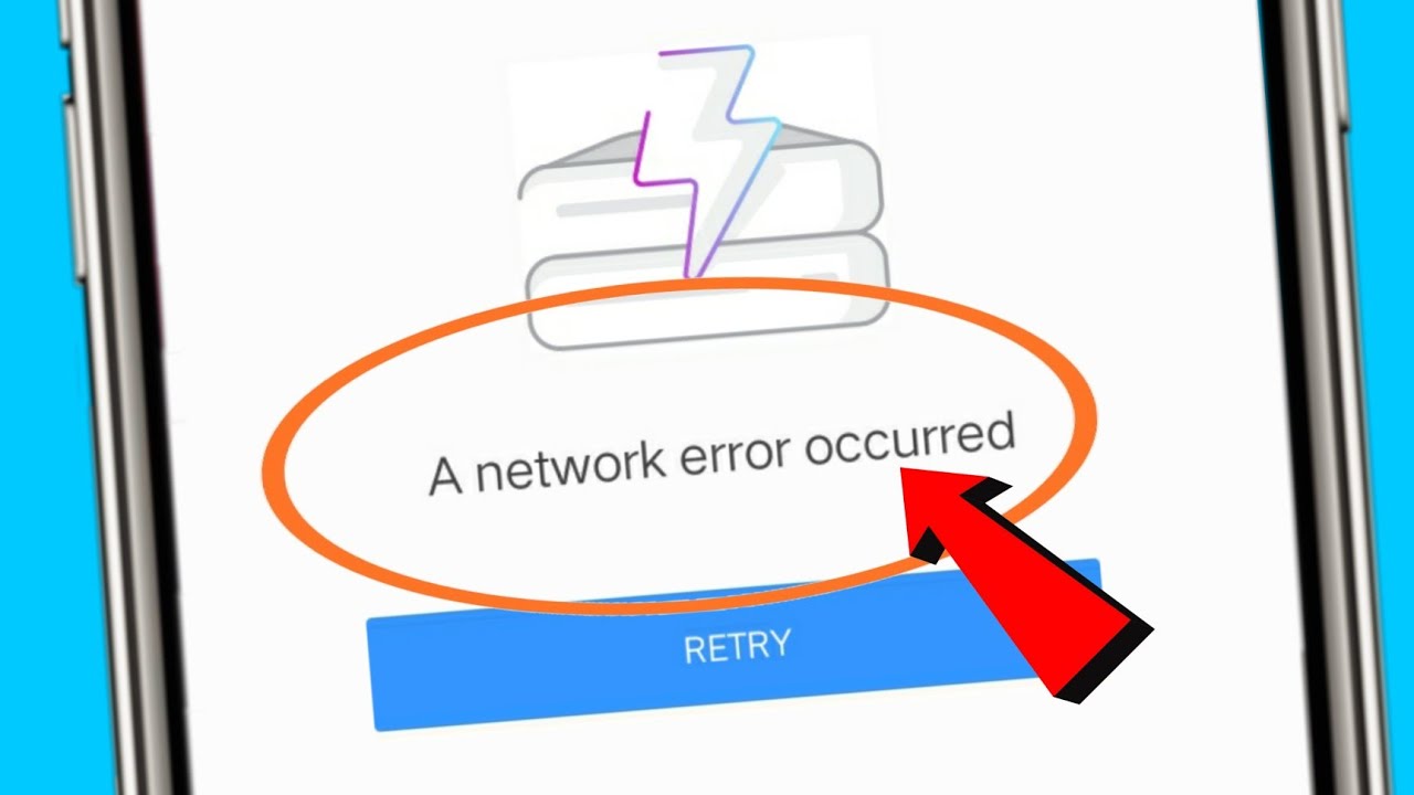 A Network Error Occurred In Picsart How To Fix This Problem Youtube A Network Error Occurred In Picsart How To Fix This Problem Youtube