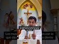 OJO POR OJO Y DIENTE POR DIENTE #shorts #homilia #padrearturocornejo #religion #viral #fyp #fe #dios