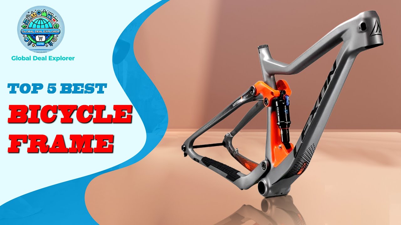 Top 5 Best Bicycle Frame on AliExpress in 2025