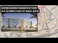 Showcasing hammock park  a quality building with a prime location i seeking dubai