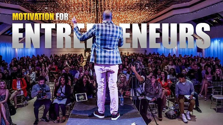 Darryl Drake - Serial Entrepreneur Speaks at Miami...