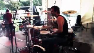 Maxxwell   Trouble live at Erftrock 2011   YouTube