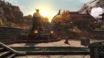 Skyrim Special Edition: M Ren