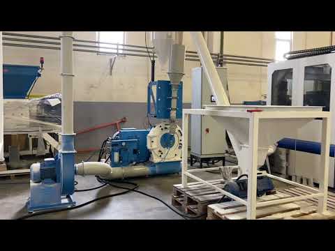 Pulverizer