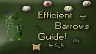 OSRS Barrows Guide - Quick & Efficient runs | Oldschool Runescape