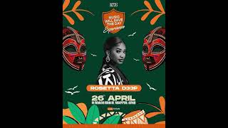 Rolling With Rosetta D33p For Some Afro House Energy