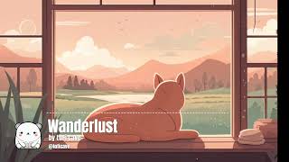 Wanderlust 💖 Lofi Cave | Tranquil Trustworthy Beats for Relaxation 🎵 AI made music