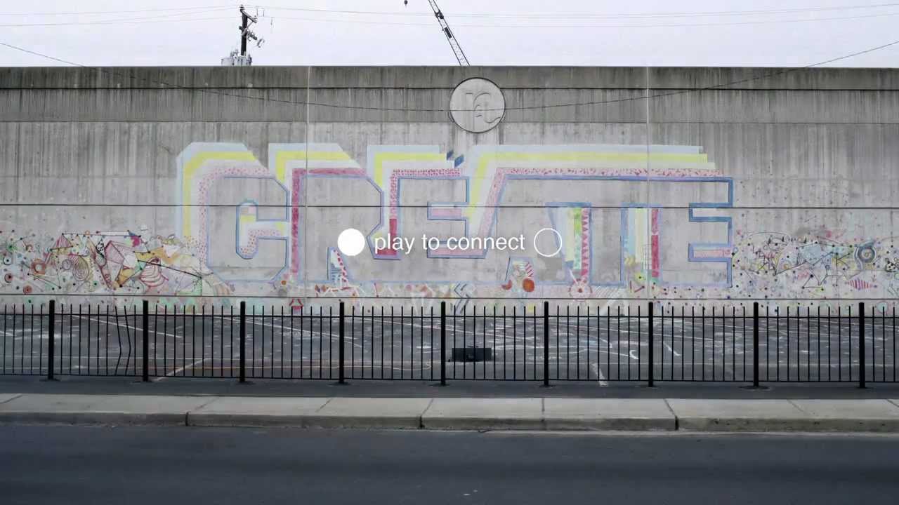 TEDxRVA "Create" Mural