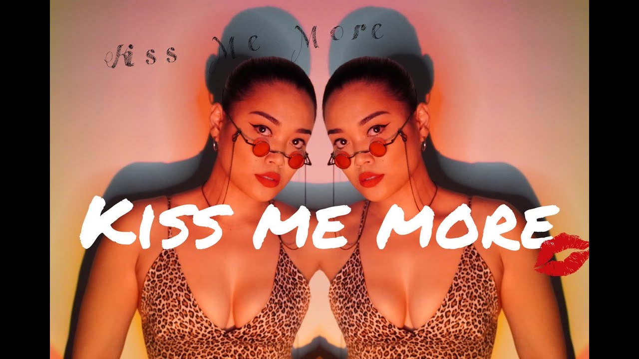 Kiss Me More - Doja Cat ft.SZA [COVER BY TANGMO]