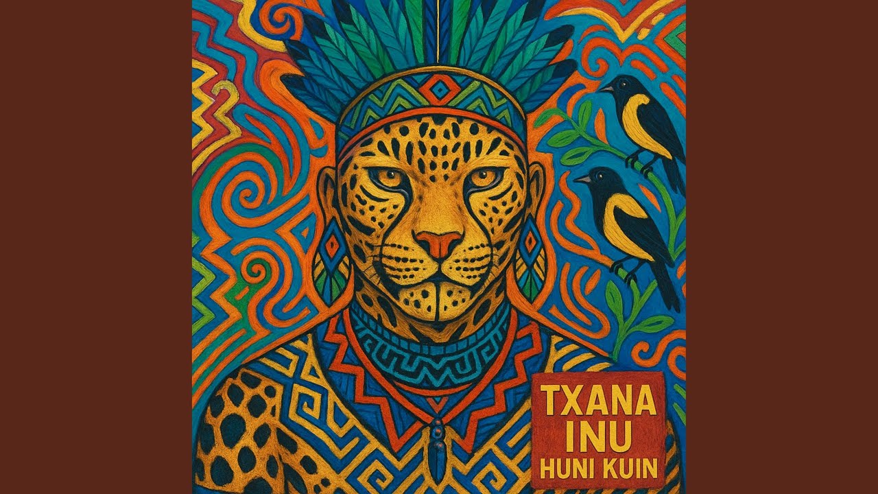 Txana Inu Yuxibu Ramine - Yube Nawa Ainbu