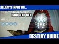 Destiny  how useful is crotas end raid armor