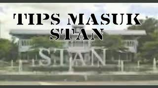 TIPS dan Panduan Masuk STAN dengan mudah