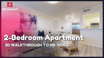 Convert Your Matterport 3D Tour to Cinematic HD Property Walkthrough Video