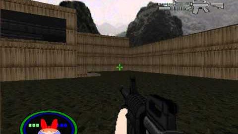 TBM Walkthrough - Doom Vercetti in PSX Doom Part 1
