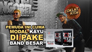 Coklat Kita Extra Ngobel - Erfan Sudrajat (Superiots) Bersama Bonet Less